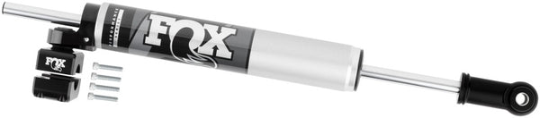 FOX Stabilizer Ps 8.2" 1-1/8" Tie Rod Clamp, Fits 2008-2020 Ford Superduty TS 985-02-129