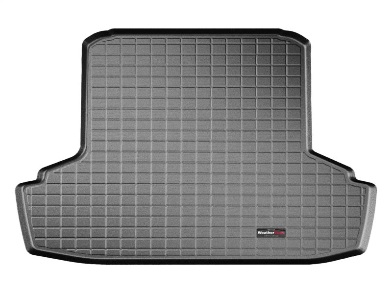 WeatherTech 04-08 Compatible with Nissan Maxima Cargo Liners Black 40250