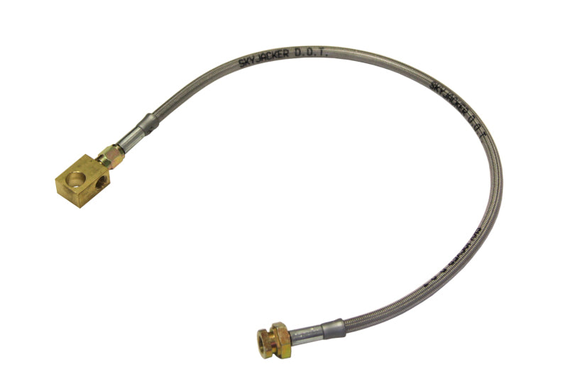 Skyjacker 1982-1993 Compatible with Dodge W250 Pickup Brake Hose FBL60