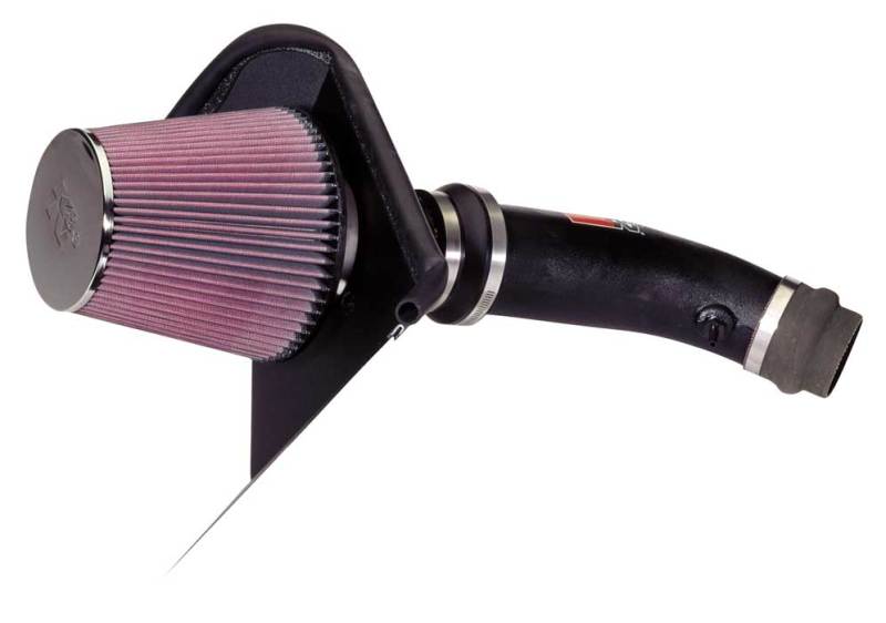 K&N 95-98 Toyota Tacoma/4Runner V6-3.4L Performance Air Intake Kit 57-9013