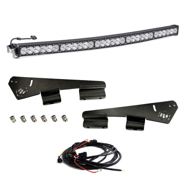 Baja Designs Baj OnX6 Arc Light Bars 448121