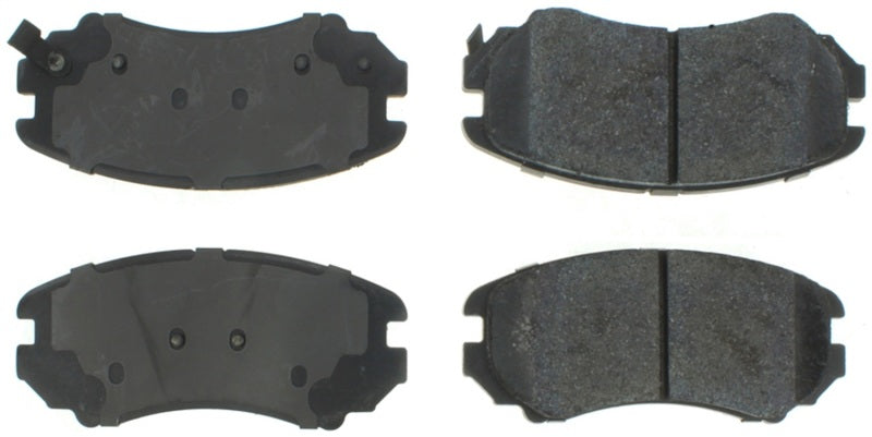 StopTech Street Touring Brake Pads 308.0924