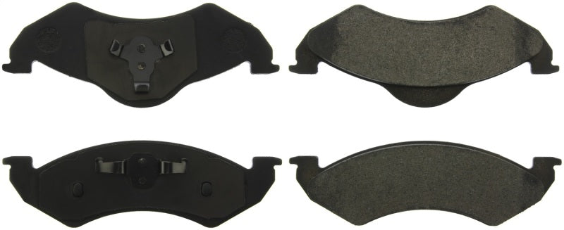 StopTech Street Select Brake Pads 305.082