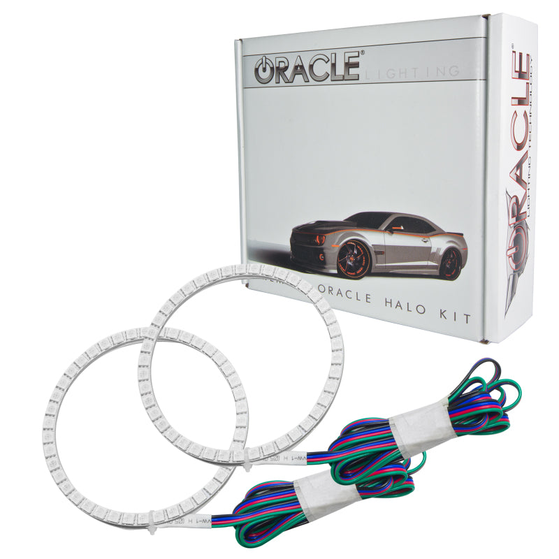 Oracle Fits Toyota Tacoma 05-11 LED Fog Halo Kit Colorshift See Warranty 1200-333