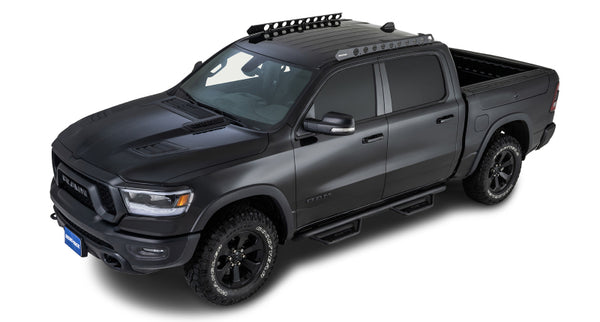 Rhino-Rack 19-20 Ram 1500 Crew Cab 5th Gen 2 Base Backbone Mounting System RR5B1