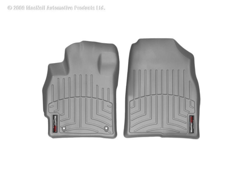 WeatherTech 07+ Mazda CX-7 Front FloorLiner Grey 461221