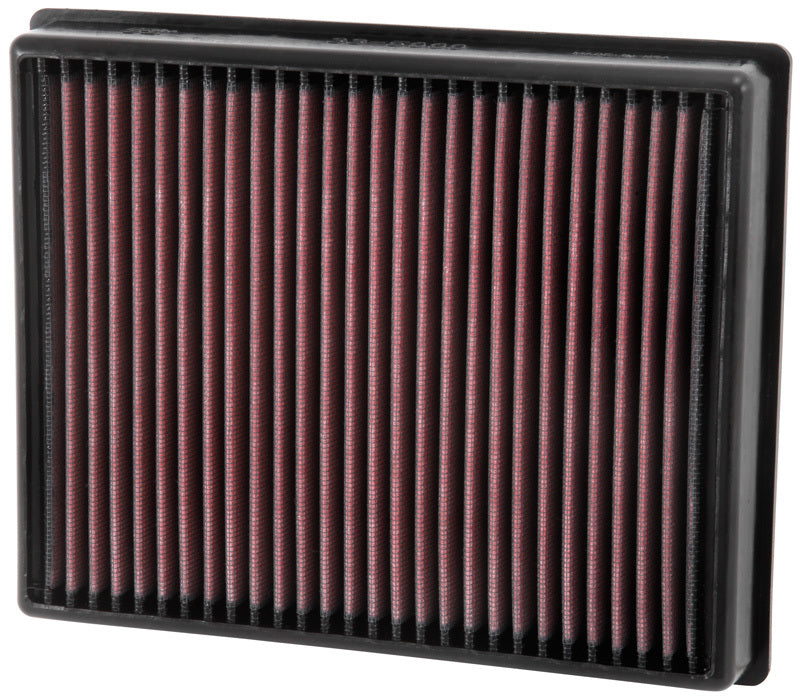 K&N 13 Ford Fusion 2.0L L4 Replacement Air Filter 33-5000