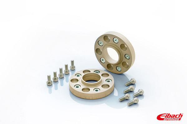 Eibach Pro-Spacer 25mm Spacer / Bolt Pattern 5x120 / Hub Center 72.5 for 01-06 BMW M3 (E46) S90-7-25-011