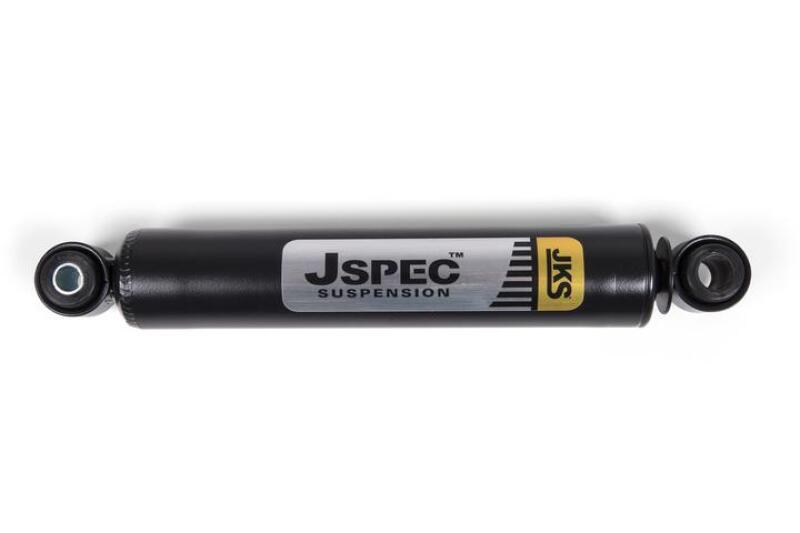 JKS JSPEC9350 JSPEC Steering Stabilizer | Wrangler TJ, LJ Cherokee XJ, Comanche MJ, Grand Cherokee ZJ