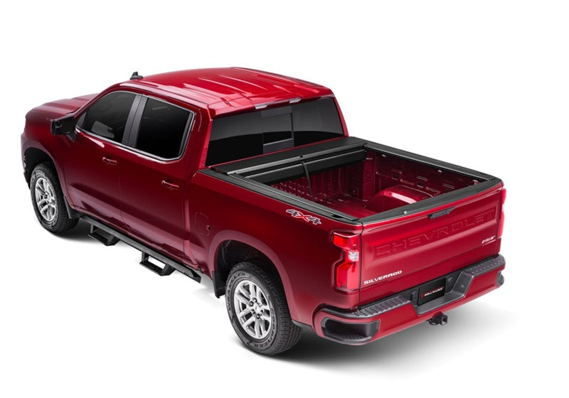 Roll-N-Lock 15-18 Chevy Silverado/Sierra 2500/3500 SB 77-3/8in A-Series Retractable Tonneau Cover BT221A