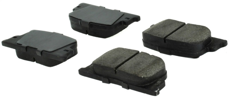 StopTech Street Touring 05-08 Scion tC Rear Brake Pads 308.0835