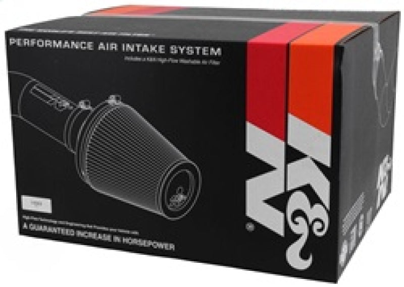 K&N 08-09 Compatible with Nissan Pathfinder/Xterra/Frontier V6-4.0L Aircharger Performance Intake 63-6014