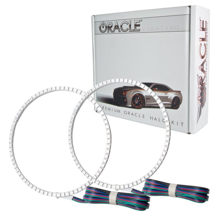 Oracle Compatible with Nissan Frontier 01-04 Halo Kit ColorSHIFT w/ BC1 Controller SEE WARRANTY 2698-335