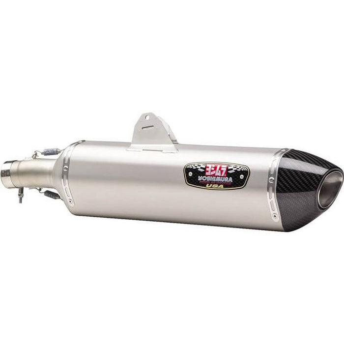 Yoshimura 960-1140 Exhaust Race R-77 Slip-On Ss-Ss-Cf 19701BD520