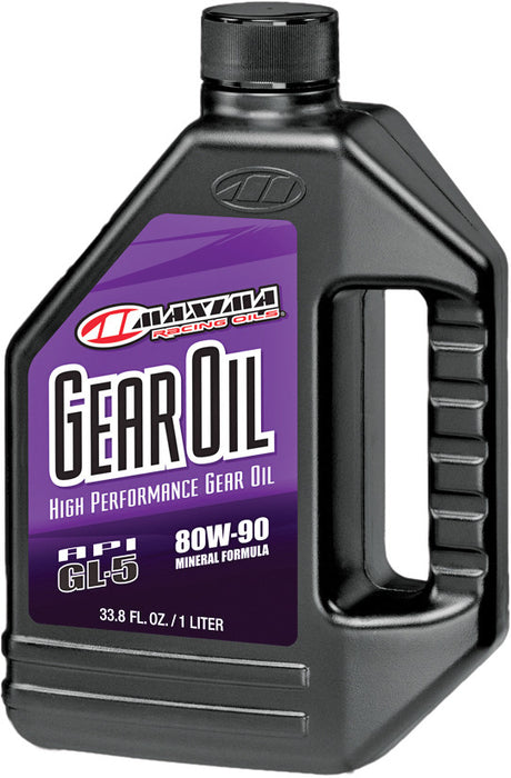 Premium Gear Oil 80w90