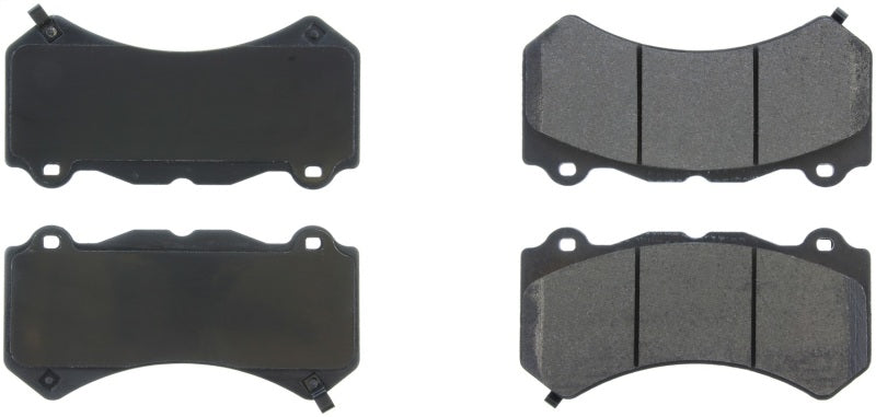 StopTech Street Brake Pads Front 308.1405