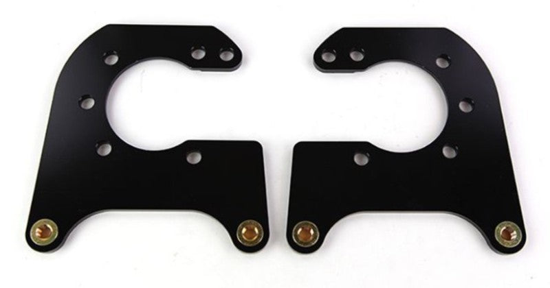 Wilwood Brackets (2) Drag Chevy 3.15in Bearing 249-5715/16