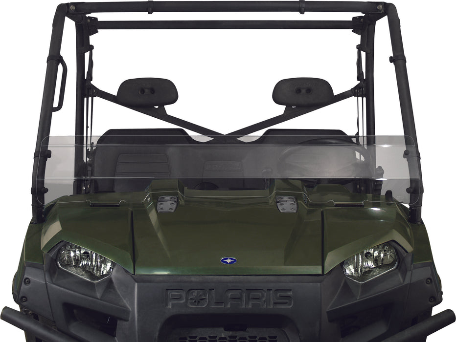 NATIONAL CYCLE Lexan Low UTV Windshield for 10 Polaris RAN5004X4E