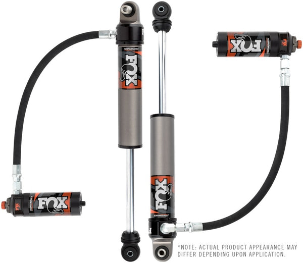 FOX Pair 19-ON GM 1500 Rear 2.5 Truck Pes 0-1.5" Lift Dsc 883-26-060