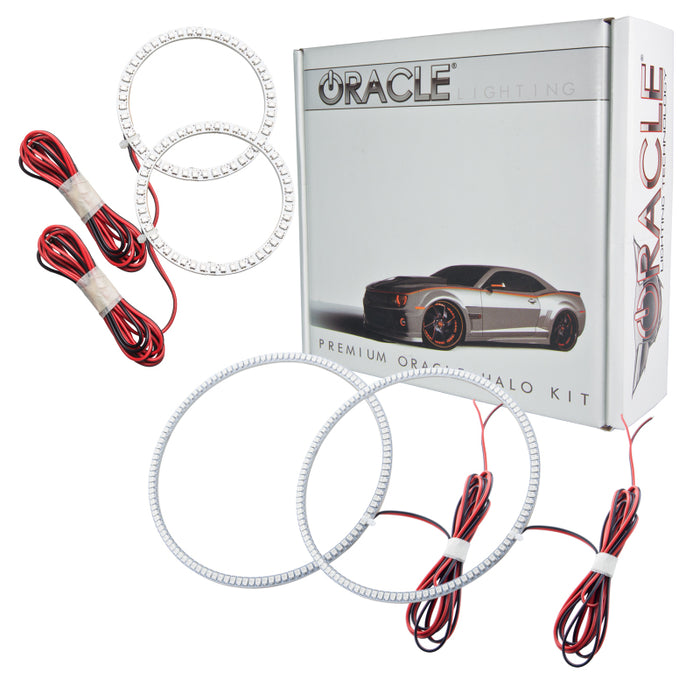 Oracle Lexus IS 300 01-05 LED Tail Light Halo Kit Type 2 Red SEE WARRANTY 2398-003