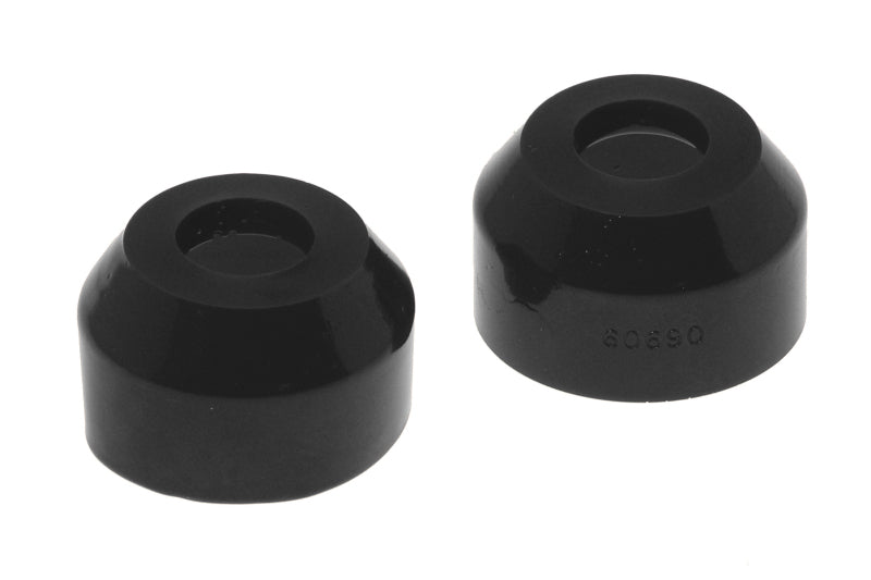 Prothane 79-93 Ford Mustang Ball Joint Boots Black 19-1723-BL