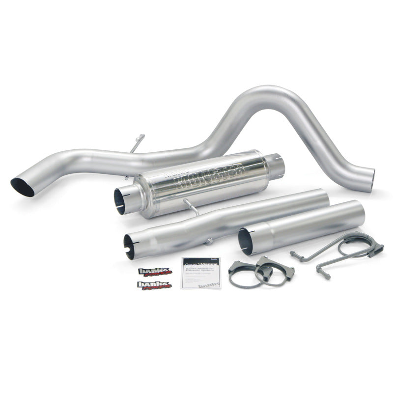 Banks Power 03-07 Ford 6.0L ECLB Monster Sport Exhaust System 48792