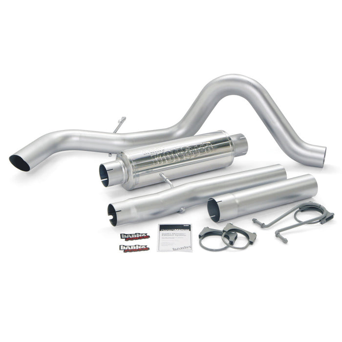 Banks Power 03-07 Ford 6.0L ECLB Monster Sport Exhaust System 48792