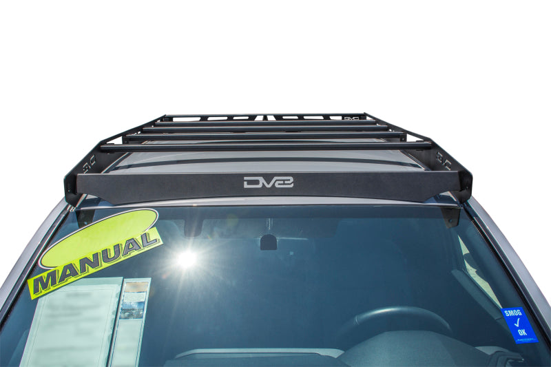 DV8 Offroad 2016+ Toyota Tacoma Aluminum Roof Rack (45in Light) RRTT1-01