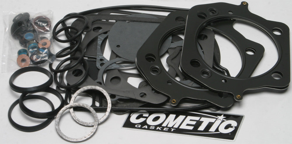 Cometic Top End Gasket Big Bore Evo Big Twin Kit C9917