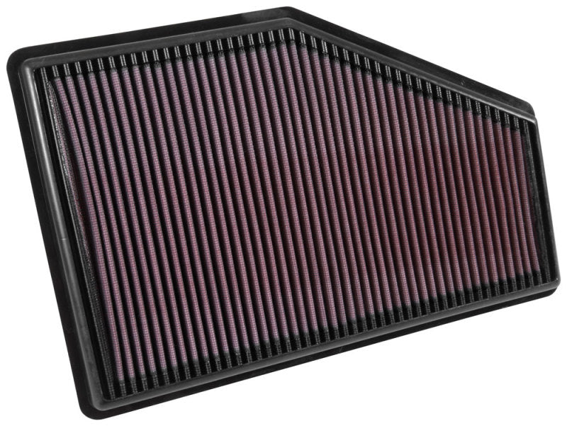 K&N 16-17 Chevrolet Malibu L4 1.5L F/I Replacement Air Filter 33-5049