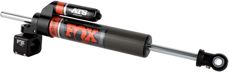 FOX 983-02-146 Factory Race 07-ON compatible with Jeep JK ATS Stabilizer, 8.1" Trav, 22.15" Ext, Through-Shaft, 1-5/8" Clamp