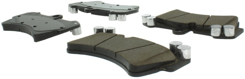 StopTech 07-15 Audi Q7 Street Select Front Brake Pads 305.0977