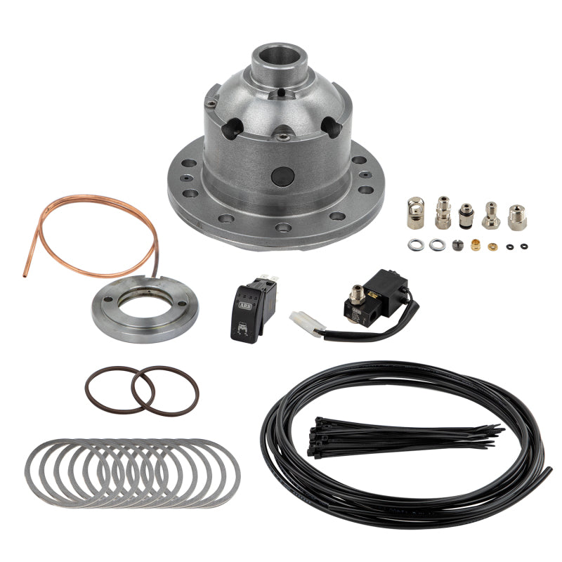 ARB Airlocker 27Spl10Bolt Rg3.69Up, Fits Nissan R180A S/n RD180