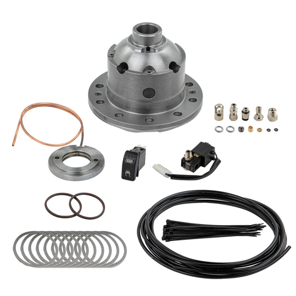 ARB Airlocker 27Spl10Bolt Rg3.69Up, Fits Nissan R180A S/n RD180