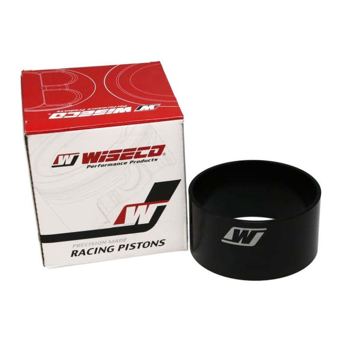 Wiseco 82.5mm Black Anodized Piston Ring Compressor Sleeve RCS08250