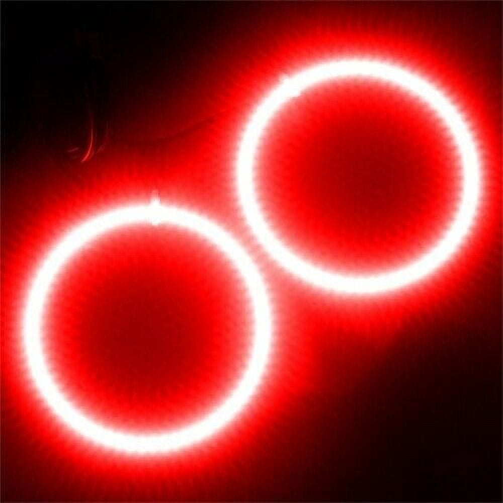 Oracle Lighting 2002-2004 Fits Jeep Liberty LED Fog Light Halo Kit Mpn: 1299-003