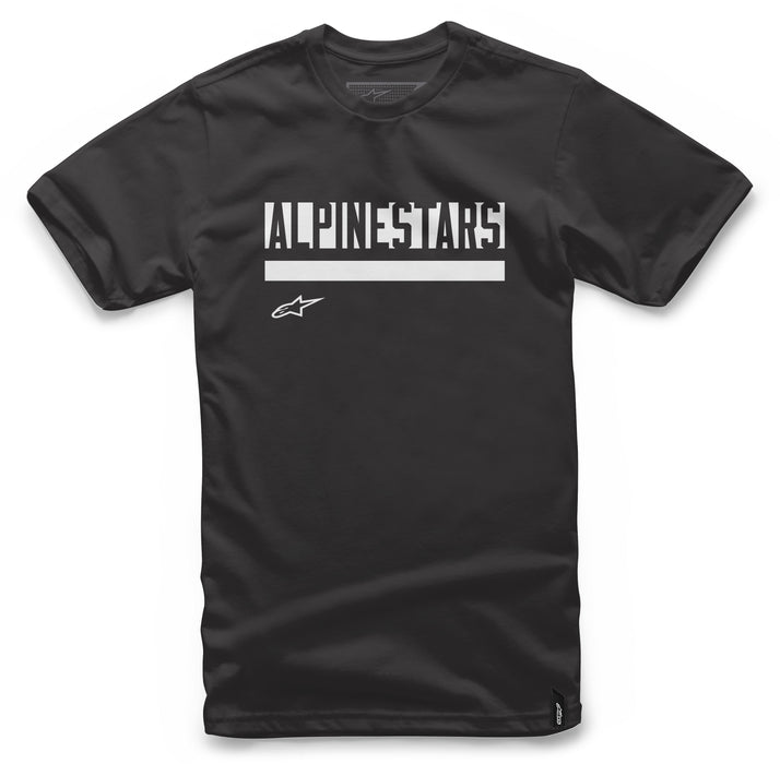 Alpinestars 1018-72016-10-M Stated Tee Black Md