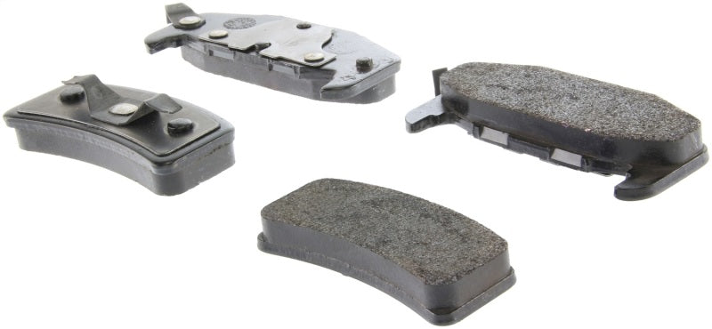 StopTech Street Brake Pads 308.0377