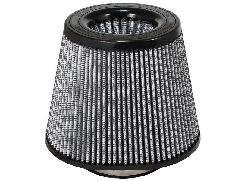 aFe MagnumFLOW Replacement Air Filter PDS A/F (5-1/2)F x (7x10)B x (7)T (Inv) x 8in H 21-91018