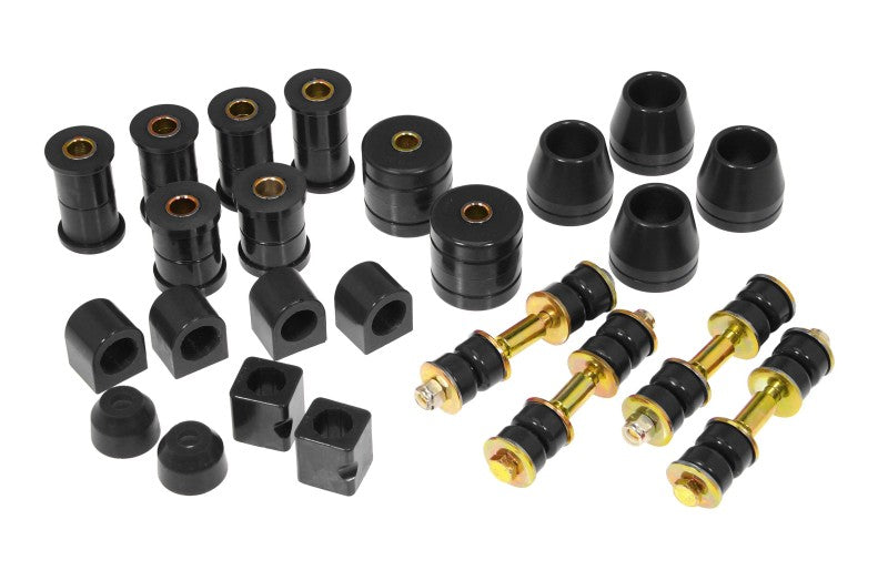 Prothane 79-83 Datsun 280ZX Total Kit Black 14-2003-BL