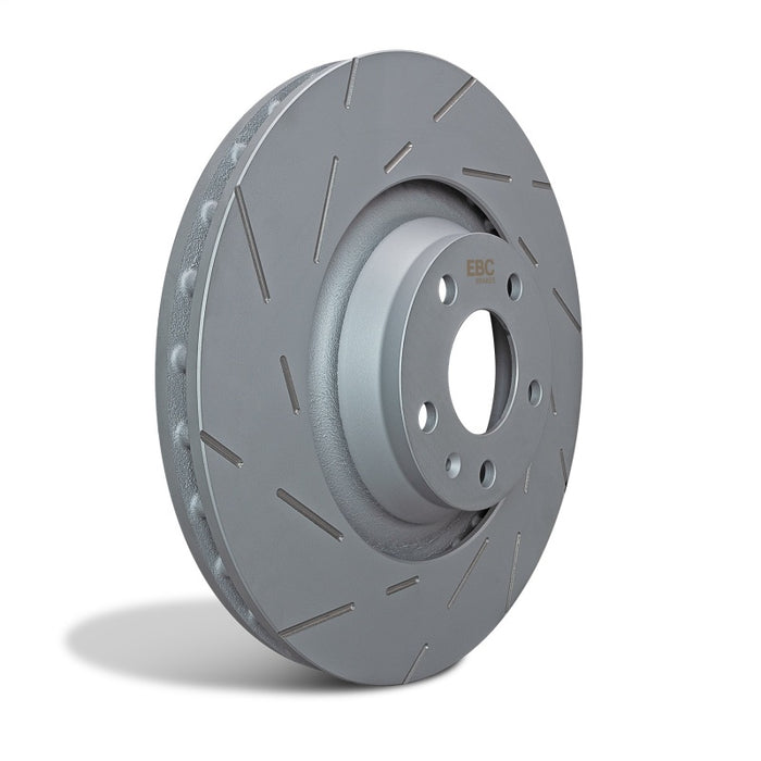 EBC 93-98 Toyota Supra USR Slotted Rear Rotors USR1039