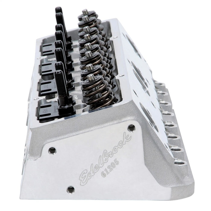 Edelbrock Cyl Head SBC 23 Deg E-Cnc 225 Hyd Roller 61205