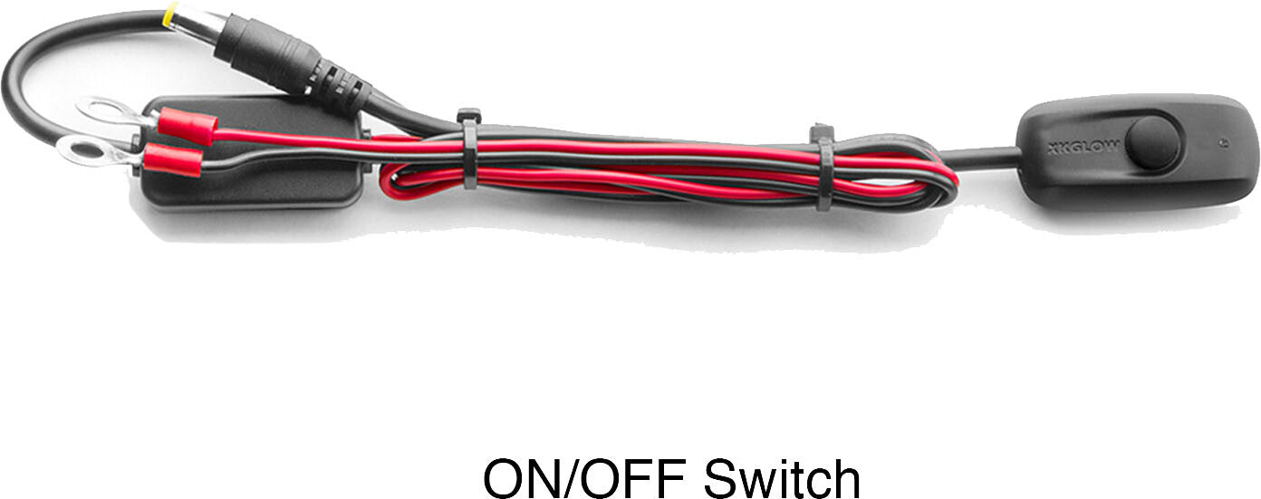 XK Glow WIFISWITCH 12V ON/Off Switch W/INDCT