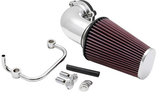 K&N 63-1126P Performance Intake Kit, One Size, Polished