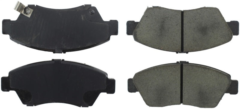 StopTech Street Brake Pads Rear 308.06211