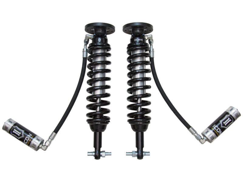 ICON 2015 Ford F-150 4WD 2-2.63in 2.5 Series Shocks VS RR Coilover Kit 91811