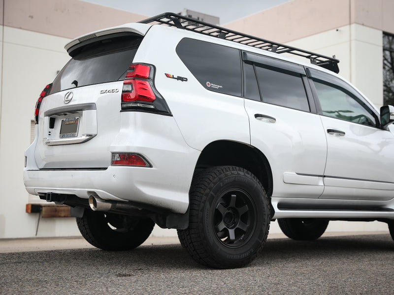 aFe POWER Vulcan Series 2-1/2in 304SS Cat-Back Exhaust 10-21 Lexus GX460 V8-4.6L w/ Polished Tip 49-36048-P