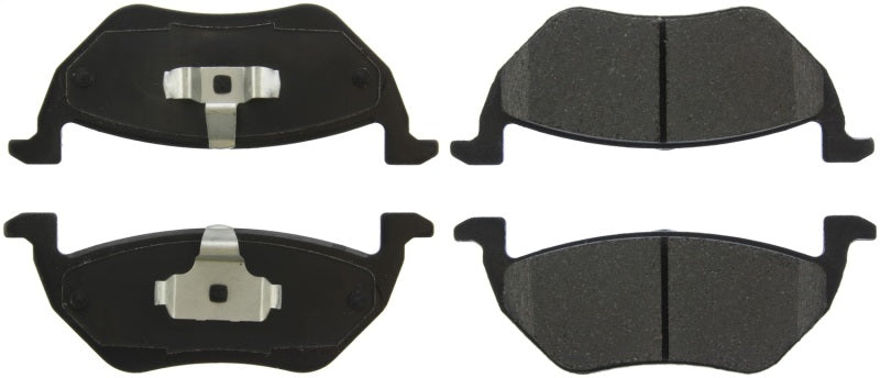 StopTech Street Brake Pads 308.1055