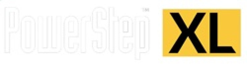 AMP Research 2009-2014 Ford F-150 SuperCrew PowerStep XL Black 77141-01A