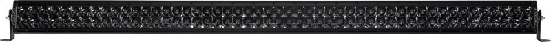 Rigid Industries 50in E Series Spot Midnight Edition 150213BLK